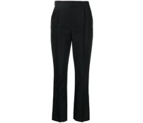 Klassische Cropped-Hose