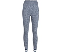 Leggings mit Logo-Print