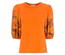 T-Shirt mit Print