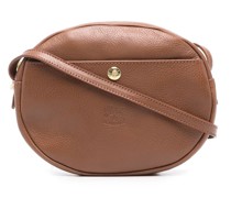 Satteltasche mit Logo