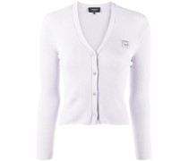 Gerippter Cardigan