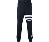 Jogginghose mit Druckknopf