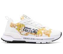Sneakers mit Print