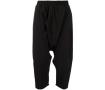 Gekürzte Baggy-Hose