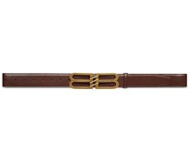 Gürtel mit BB Signature-Schnalle
