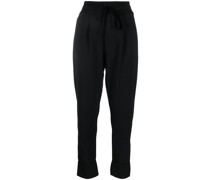 Tapered-Hose mit Kordelzug