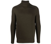Pullover mit Rollkragen
