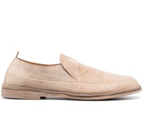 Loafer aus Wildleder