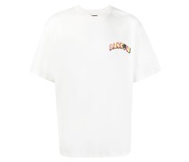 T-Shirt mit Logo-Print