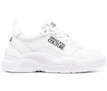 Sneakers mit Logo