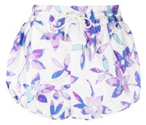 Lysmee Shorts mit blumigem Print