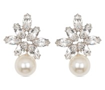 Liza Ohrringe mit Perlen