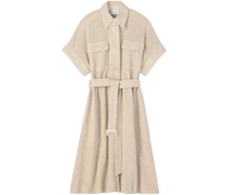 Ärmelloses Kleid