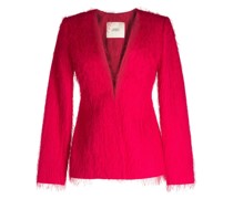 Texturierter Blazer