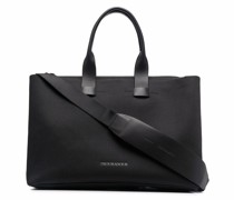 Große Carrier Handtasche