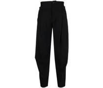 Hose mit doppeltem Bund