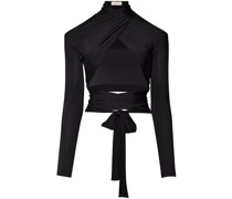 Oberteil mit Cut-Outs