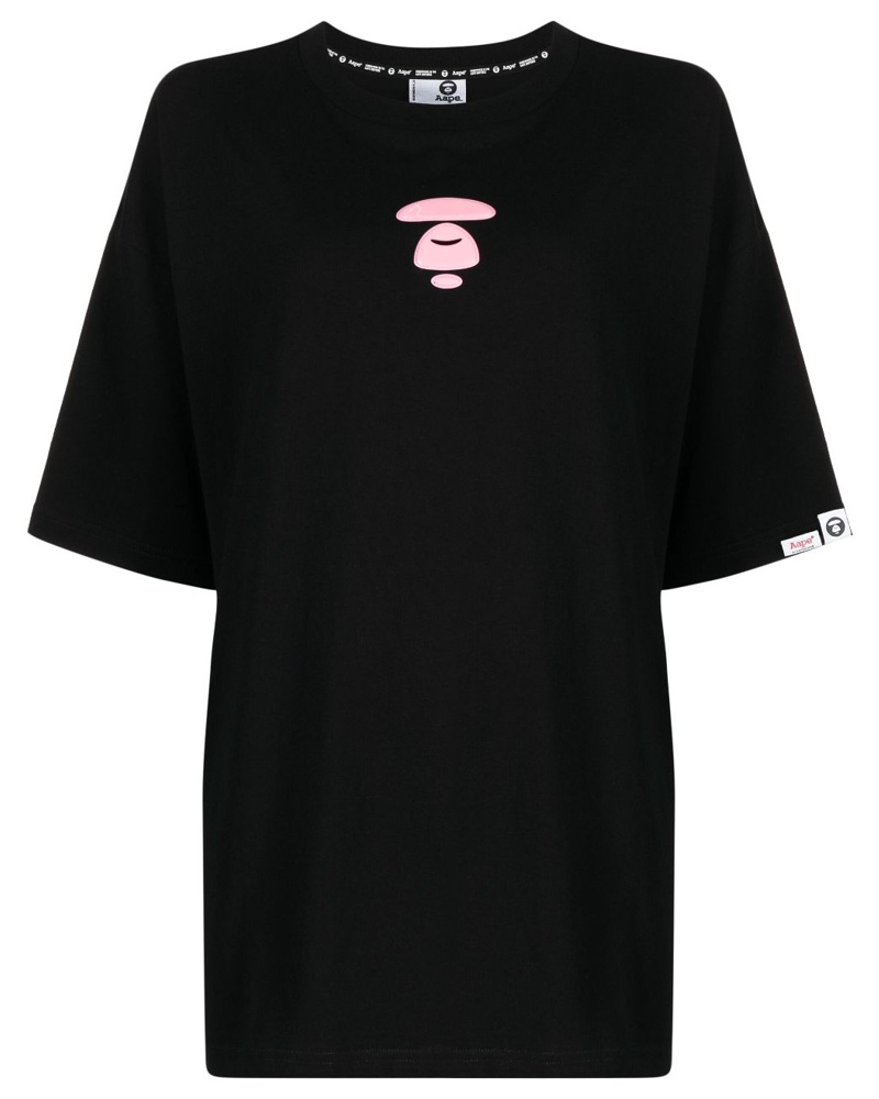 BAPE Damen AAPE BY *A BATHING APE® T-Shirt