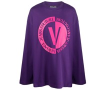 Sweatshirt mit Logo-Print