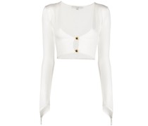 Cropped-Cardigan
