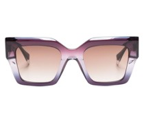 Geometrische Kendall Sonnenbrille