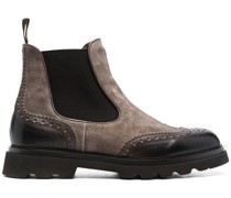 Chelsea-Boots aus Wildleder