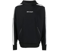 Hoodie mit Logo-Print