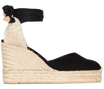 'Carina' Espadrilles mit Keilabsatz