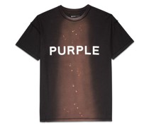 T-Shirt mit Logo-Print