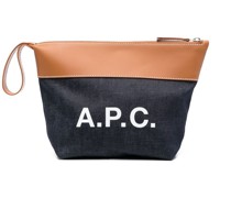 A.P.C. Axelle Clutch