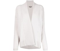 Offener Cardigan