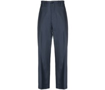 Hose mit geradem Bein