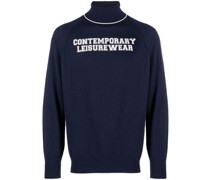 Contemporary Leisurewear Pullover
