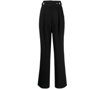 Hose mit Schnallendetail