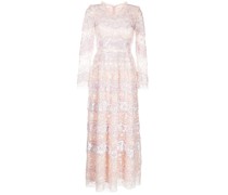 Maxikleid mit Pailletten