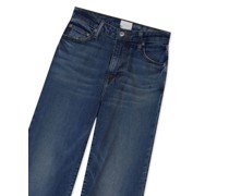 Jeans mit geradem Bein