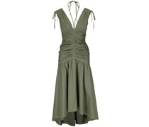 Kleid mit Kordelzug
