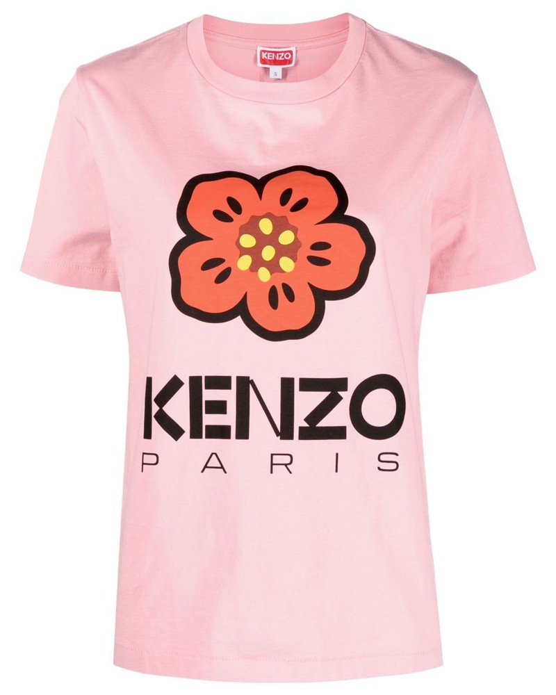 Kenzo Damen Boke Flower T-Shirt