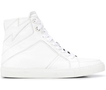 Klassische High-Top-Sneakers