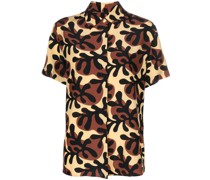 Hemd mit Mojave-Print