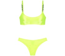 Bikini mit Kettendetail