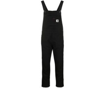 W Bib Jeans-Overall