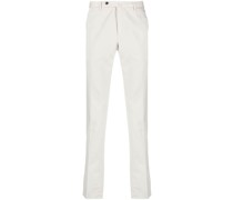 Halbhohe Skinny-Hose