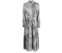 Kleid mit Print