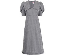 Kleid mit Vichy-Karomuster