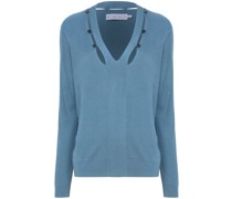 Elsie Pullover mit Cut-Out