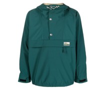 Leichte Kapuzenjacke