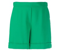 P.A.R.O.S.H. Shorts mit elastischem Bund