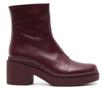 Klassische Stiefeletten 75mm