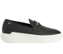 New Conley Loafer mit Logo-Schild